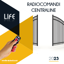 Brochure Centraline e Radiocomandi Apricancello 2023