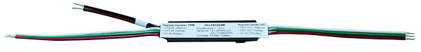 Amplificatore 1CH-2CH 12V 60W /24V 120W 5A(max) 65×12×6mm