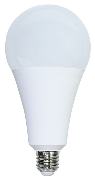 LAMPADA LED GOCCIA A95 ST, E27, 28W, FA310°, 3000K, 220Vac, LM3452, CRI80, 95*186mm BOX