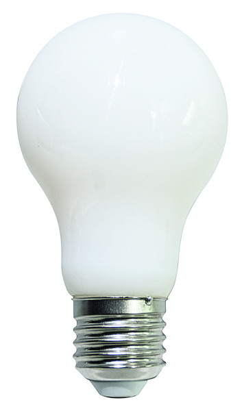 LAMPADA LED GOCCIA A60 serie Filament Milky, E27, 8.5W,FA320°,2700K,220Vac,LM1055,RA 80, 60*108mm%%%_substitutiveMessage_%%%39.920353CM