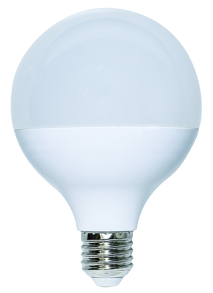 LAMPADA LED GLOBO G95 ST, E27, 13.5W, FA310°, 3000K, 220Vac, LM1521, CRI80, 95*137mm BOX