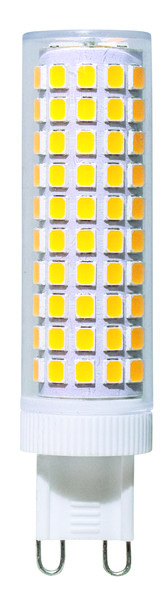 LAMPADA LED G9, 7W, FA300°, 3000K, 220Vac, LM1000, CRI80, 19*75mm, classe D