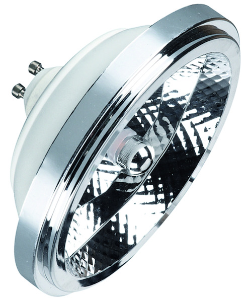 LAMPADA LED AR111, GU10, 12W, BA30°, 2700K, 220Vac, LM1050 (FT), CRI80, 111*58mm, BOX