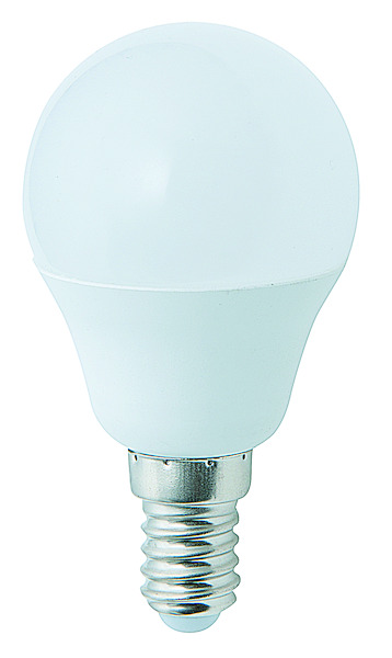 LAMPADA LED SMART LIFE, WIRELESS, G45, E14, 5W, 470LM, FA250°, 2700K~6500K dimmer, 220Vac, 45x83mm