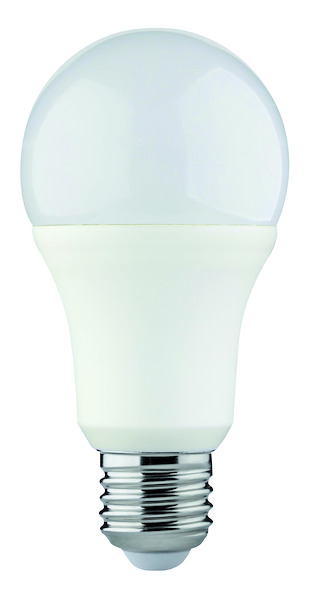 LAMPADA LED SMART LIFE, WIRELESS, A60, E27, 10W, 1055LM, FA250°, 2700K~6500K dimmer, 220Vac,60x120mm