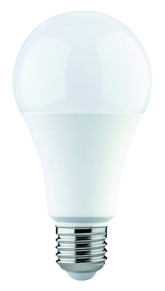 LAMPADA LED SMART LIFE, WIRELESS, A70, E27, 12W, 1521LM, FA250°, 2700K~6500K dimmer, 220Vac,70x136mm