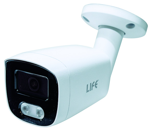 Telecamera Bullet IP PoE 2Mpx H265+,IP67, 3,6mm, Audio IN, 2Ledx42µ, CMOS1/2,9" GC2063+FH8652%%%_substitutiveMessage_%%%75.IP280080T3W
