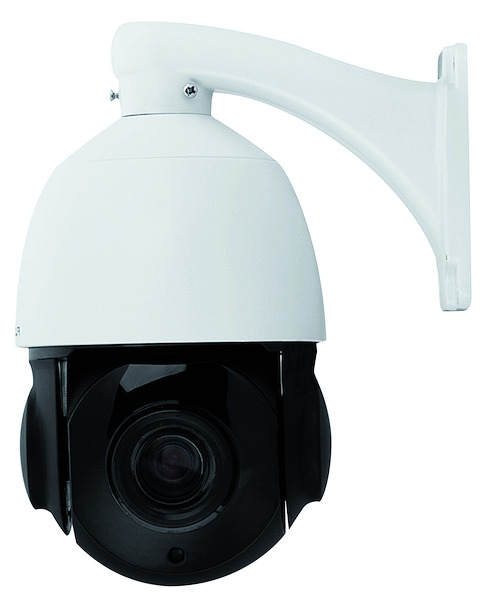 Telecamera PTZ 18x IP PoE 5 Mpx, H.265, CMOS 1/2,8 Sony Starvis ,6 LED ARRAY(60m), 3D Human Tracking