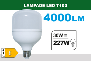 LAMPADA LED T100