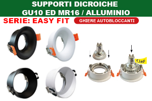 Supporti EASY FIT