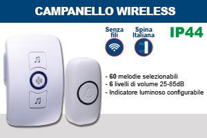 CAMPANELLO WIRELESS