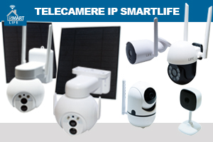 Telecamere SmartLIFE