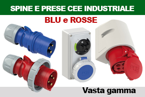 Spine e Prese CEE
