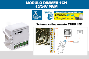 Controller Dimmer