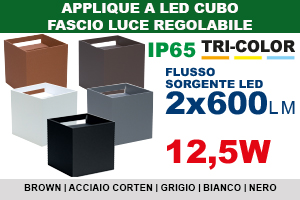 APPLIQUE TRICOLOR