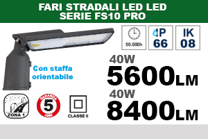 FARI STRADALI Classe II