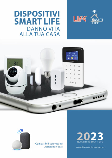 Brochure SmartLIFE LED 2023