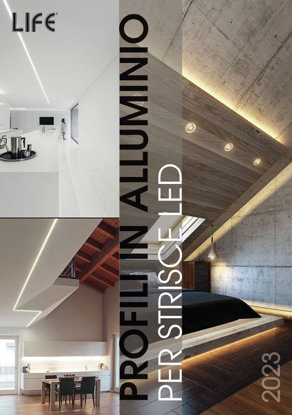 Brochure Profili in alluminio 2023