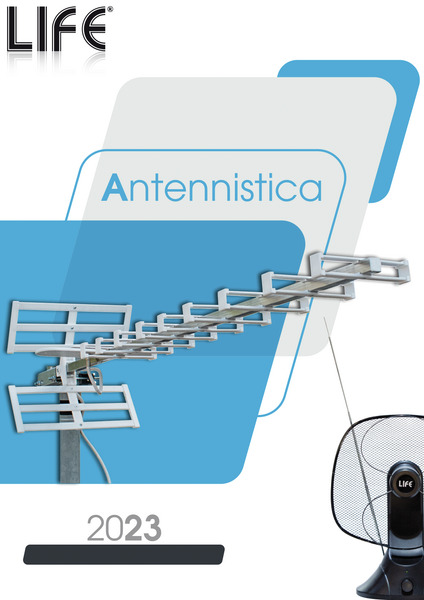 Brochure Articoli Antennistica 2023
