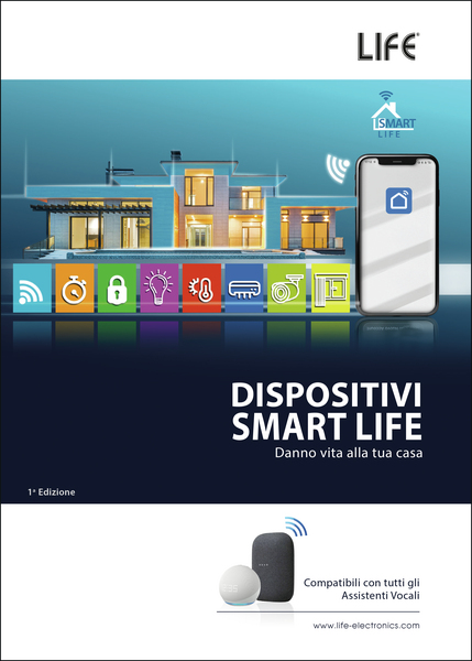 CATALOGO LGH3 2024, SmartLIFE 1° Edizione CATALOGO LGH3 2024, SmartLIFE 1° Edizione