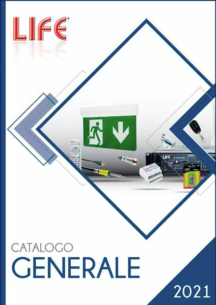 CATALOGO GENERALE 2021