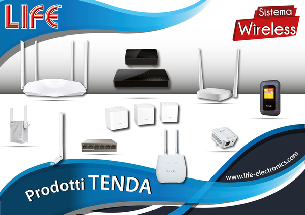 CATA-LISTINO ARTICOLI TENDA