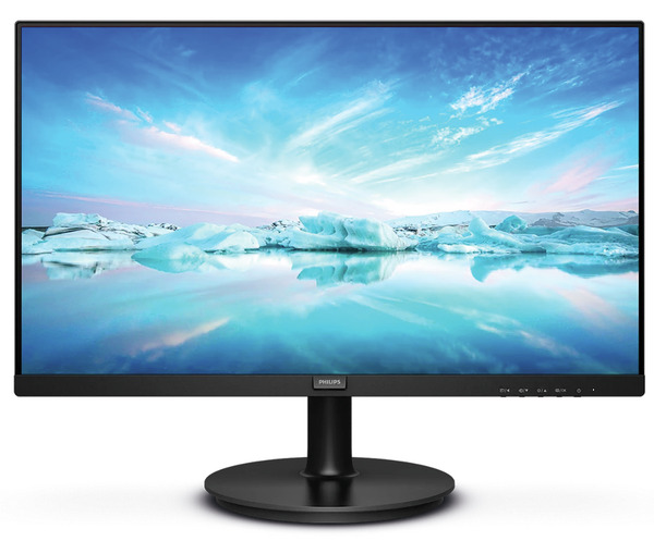 Monitor LED 23,8"(16:9), 1920x1080P Con.D-SUB VGA + HDMI mod. 241V8L/00 PHILIPS Monitor LED 23,8"(16:9), 1920x1080P Con.D-SUB VGA + HDMI mod. 241V8L/00 PHILIPS