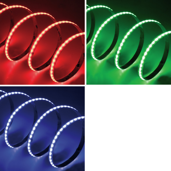 Striscia LED COB, RGB, IP65H, 24V 18w/m, configurazione R/G/B, PREZZO per 5m - PCB 10mm%%%_substitutiveMessage_%%%16.LSB56050RGB Striscia LED COB, RGB, IP65H, 24V 18w/m, configurazione R/G/B, PREZZO per 5m - PCB 10mm%%%_substitutiveMessage_%%%16.LSB56050RGB
