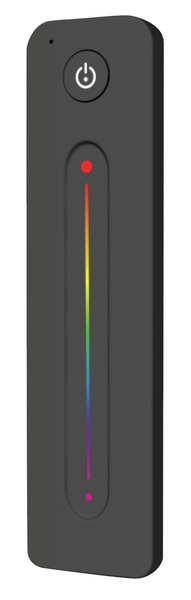 Radiocomando RGB, Slim, 1 Zona, con base magnetica RF2.4GHz LIFE512 Radiocomando RGB, Slim, 1 Zona, con base magnetica RF2.4GHz LIFE512