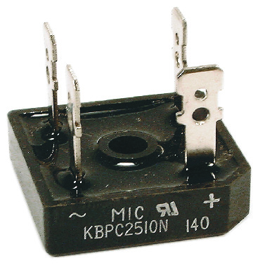 FB 2510 25 A 1000V DI PO DC/MIC