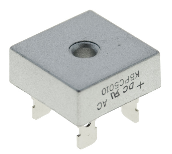 KBPC 5010   50 A 1000V DI PO DC
