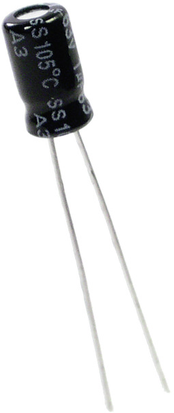 ELET.MINI 105   2,2UF 63 V   4x7