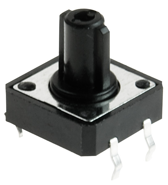 MICROPULSANTE 4 PIN h=11.6mm (12x12mm)
