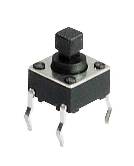 MICROPULSANTE 4 PIN h=7,3mm (6x6mm)