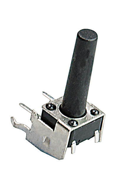MICROPULSANTE 4P.OR h=15,85mm (6x6mm)