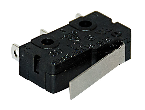 DEVIATORE SUBMINIATURA A LEVA 125Vac 5A A LEVA CON T.S.