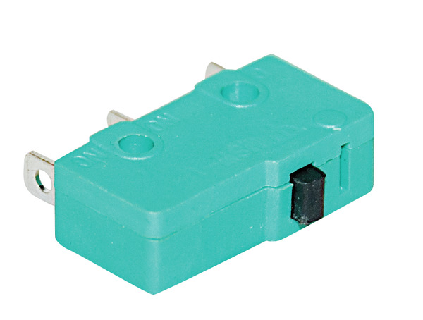 DEVIATORE SUBMINIATURA 250Vac 5A CON T.S.