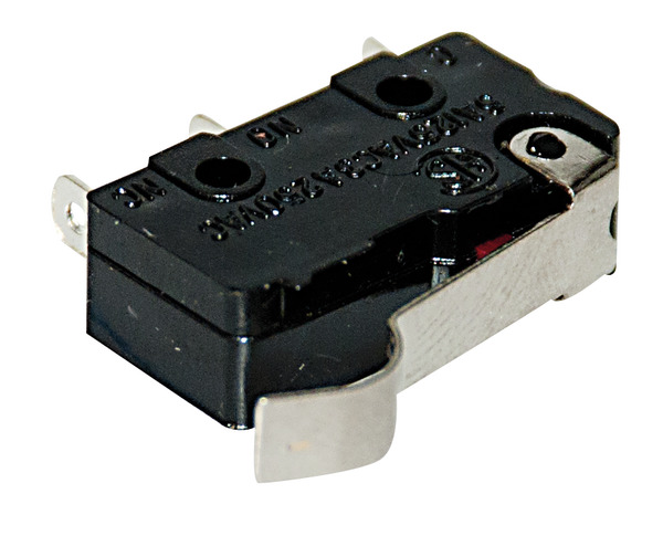 DEVIATORE SUBMINIATURA A LEVA 125Vac 5A A LEVA CON T.S.