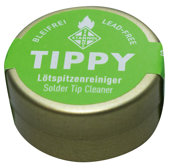 TIP TINNER PULISCI PUNTA SALD. TIP TINNER PULISCI PUNTA SALD.