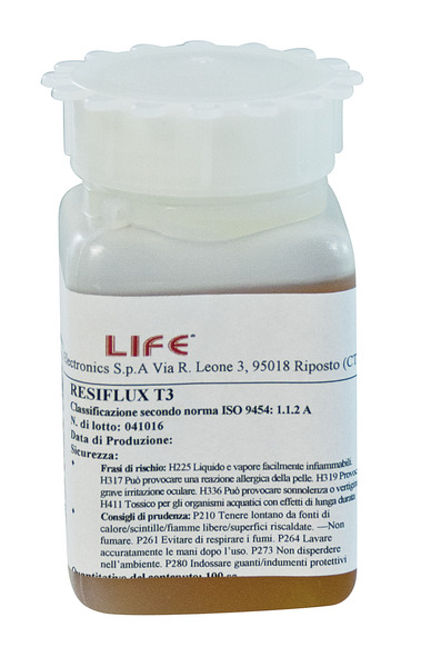 FLUSSANTE RESIFLUX T3 DA 100cc