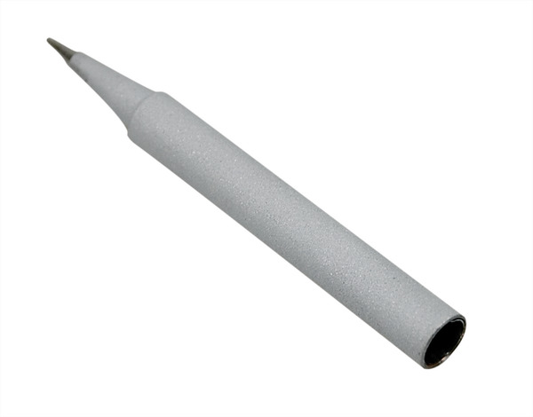 PUNTA DI RICAMBIO PER STAZIONE Mod.937 e SALDATORE Mod.070D, D.1,0MM, TONDA, N1-16 PUNTA DI RICAMBIO PER STAZIONE Mod.937 e SALDATORE Mod.070D, D.1,0MM, TONDA, N1-16