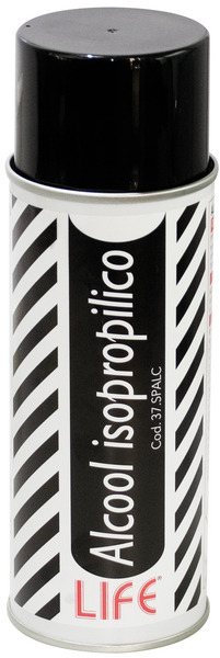 ALCOOL ISOPROPILICO ml 400 (PULITORE DI FLUSSANTE)