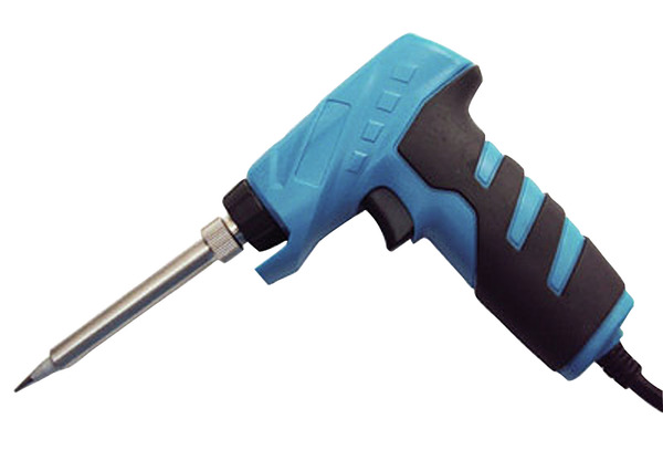 SALDATORE RAPIDO A PISTOLA DOPPIA POTENZA Mod.723N 25-130W,220Vac SALDATORE RAPIDO A PISTOLA DOPPIA POTENZA Mod.723N 25-130W,220Vac