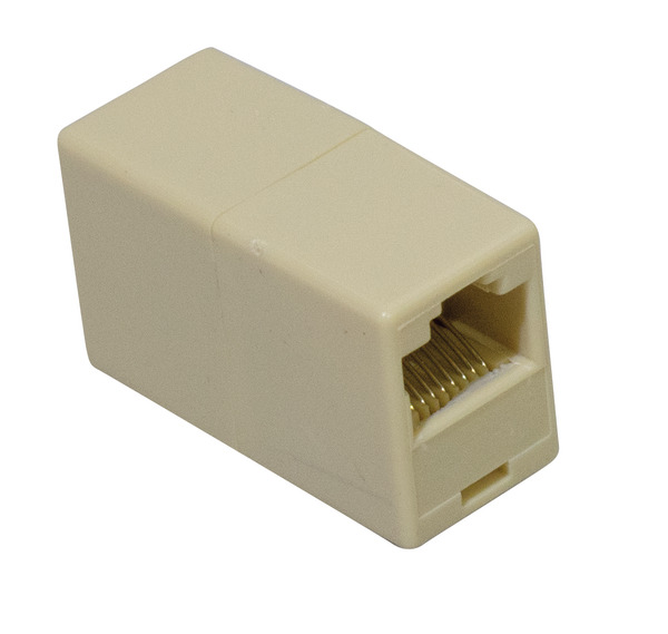 ADATTATORE MODULARE PLUG RJ45 PR-PR 8P/8C INCROC. ADATTATORE MODULARE PLUG RJ45 PR-PR 8P/8C INCROC.
