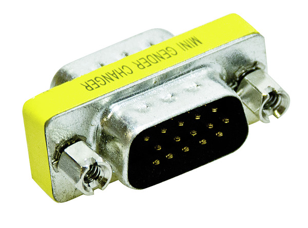 ADATTATORE HIGH-DENSITY 15M-15M