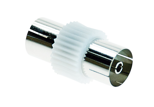 ADATTATORE PR.TV - PR.TV BIANCO 9,5mm ADATTATORE PR.TV - PR.TV BIANCO 9,5mm