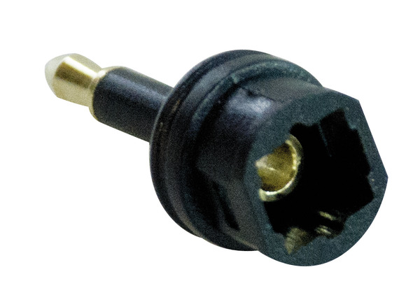 ADATTATORE SP.3,5mm -PR.TOSLINK
