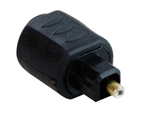ADATTATORE SP.TOSLINK -PR.3,5mm