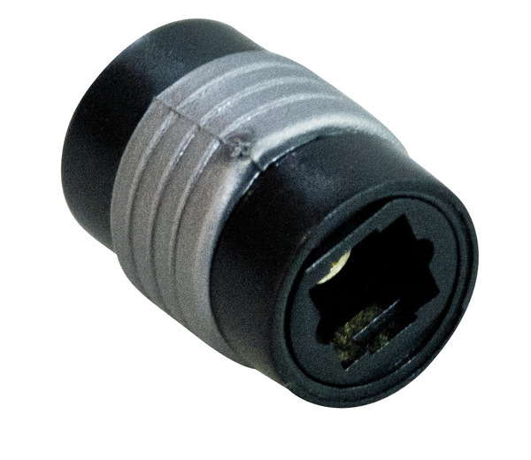 ADATTATORE PR.TOSLINK -PR.TOSLINK