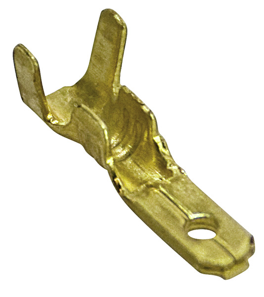 FASTON MASCHIO 2,8mm